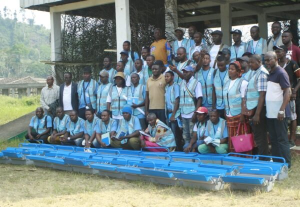 Atelier de formation KOICA UNOPS