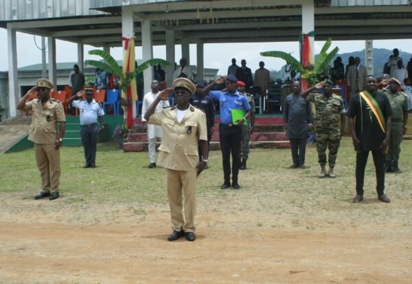 M. CHAÏBOU, Préfet, Tend la main au département de Nyong et Kellé